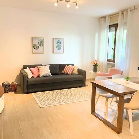 Ginevra'S House Apartment Verona Bagian luar foto