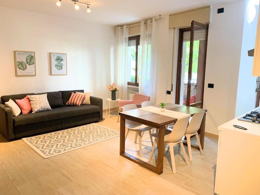 Ginevra'S House Apartment Verona Bagian luar foto