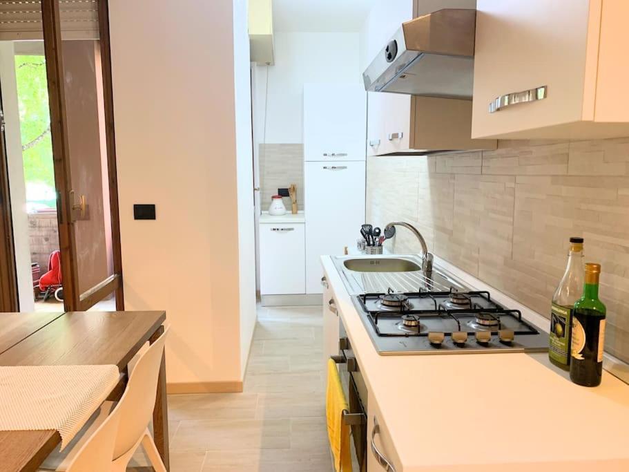 Ginevra'S House Apartment Verona Bagian luar foto