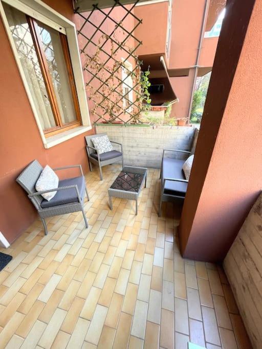 Ginevra'S House Apartment Verona Bagian luar foto