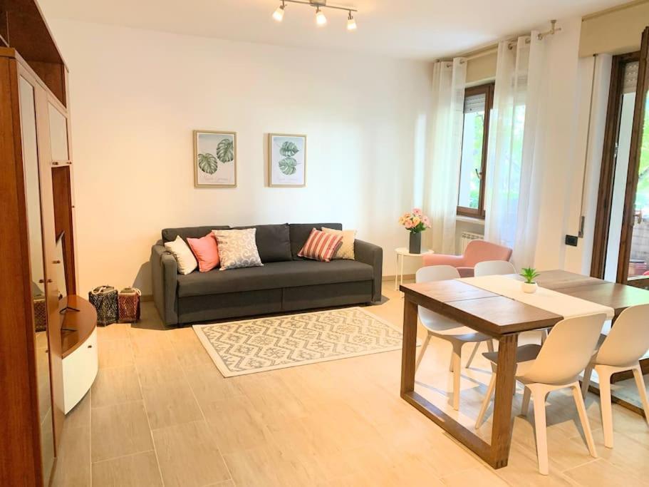 Ginevra'S House Apartment Verona Bagian luar foto